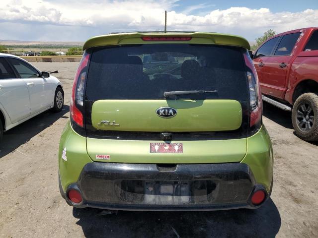 2016 Kia Soul + VIN: KNDJP3A50G7853088 Lot: 54602124