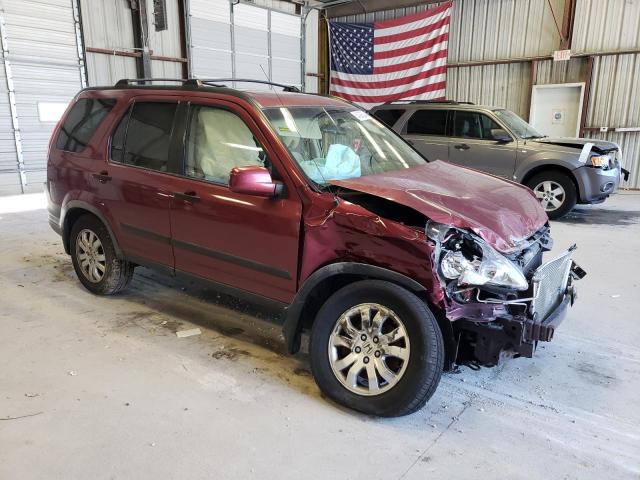 2006 Honda Cr-V Ex VIN: JHLRD78866C063435 Lot: 54590594