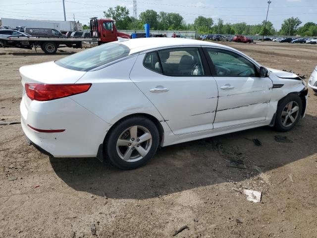 2015 Kia Optima Lx VIN: 5XXGM4A74FG504497 Lot: 55537684