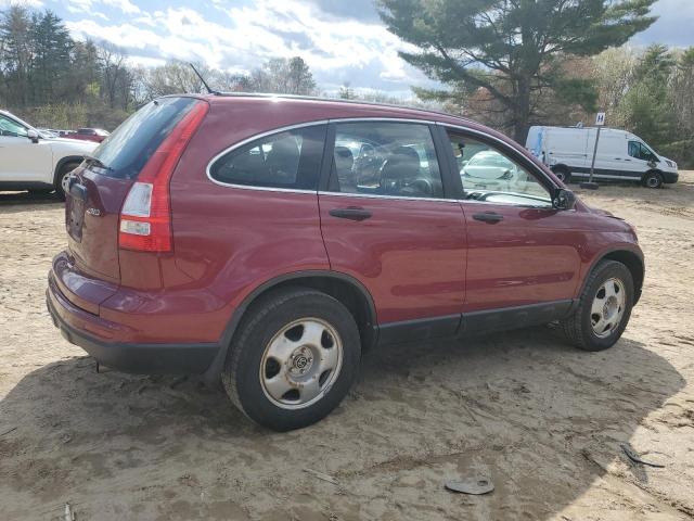 2010 Honda Cr-V Lx VIN: 5J6RE4H32AL004267 Lot: 53399774