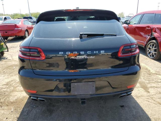 2015 PORSCHE MACAN TURB - WP1AF2A51FLB90129