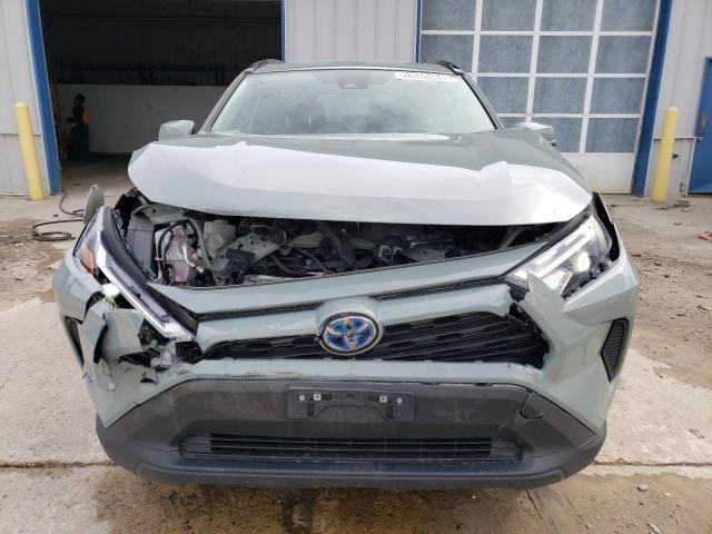 2022 Toyota Rav4 Xle VIN: 4T3RWRFV8NU073939 Lot: 53589484