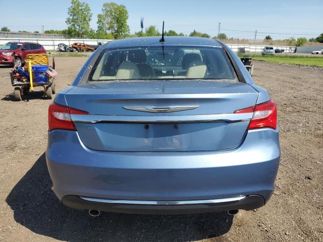 2011 Chrysler 200 Limited VIN: 1C3BC2FG7BN617924 Lot: 54834364