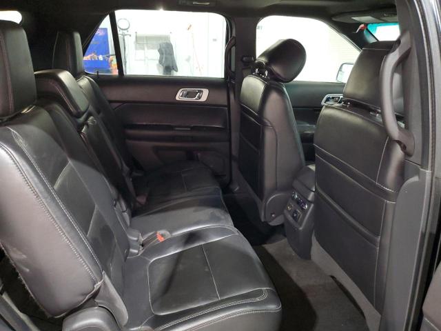 2012 Ford Explorer Limited VIN: 1FMHK8F8XCGA61081 Lot: 54228434