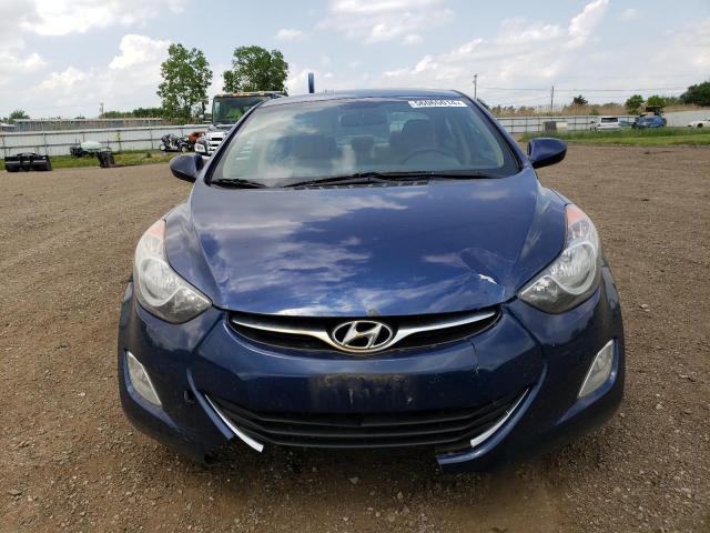 2013 Hyundai Elantra Gls VIN: KMHDH4AE1DU617929 Lot: 56065014