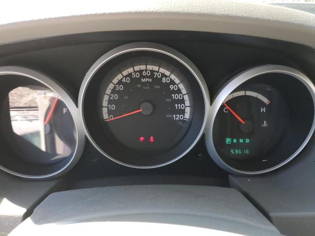 2008 Dodge Grand Caravan Se VIN: 1D8HN44H98B115743 Lot: 55659384