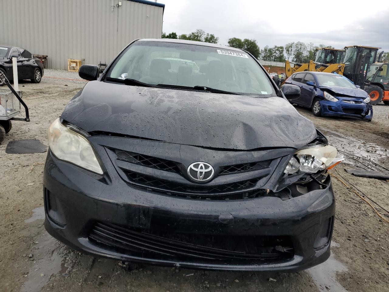 JTDBU4EE9B9149546 2011 Toyota Corolla Base