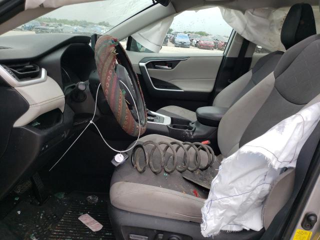 2020 TOYOTA RAV4 XLE - 4T3R6RFV9LU001273