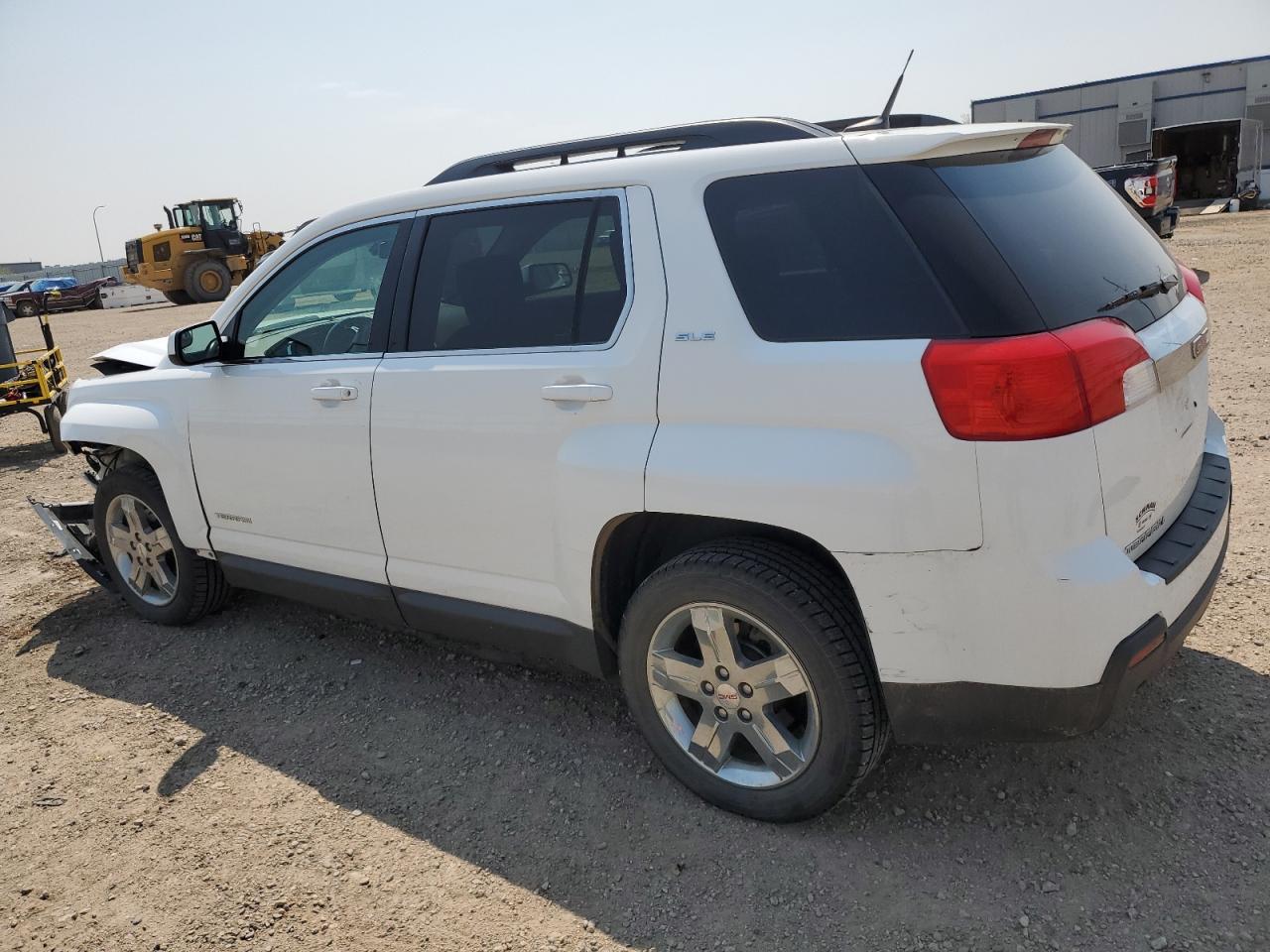 2GKFLTE59C6352338 2012 GMC Terrain Sle