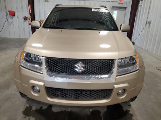 2007 Suzuki Grand Vitara Luxury VIN: JS3TD947074204833 Lot: 54630974