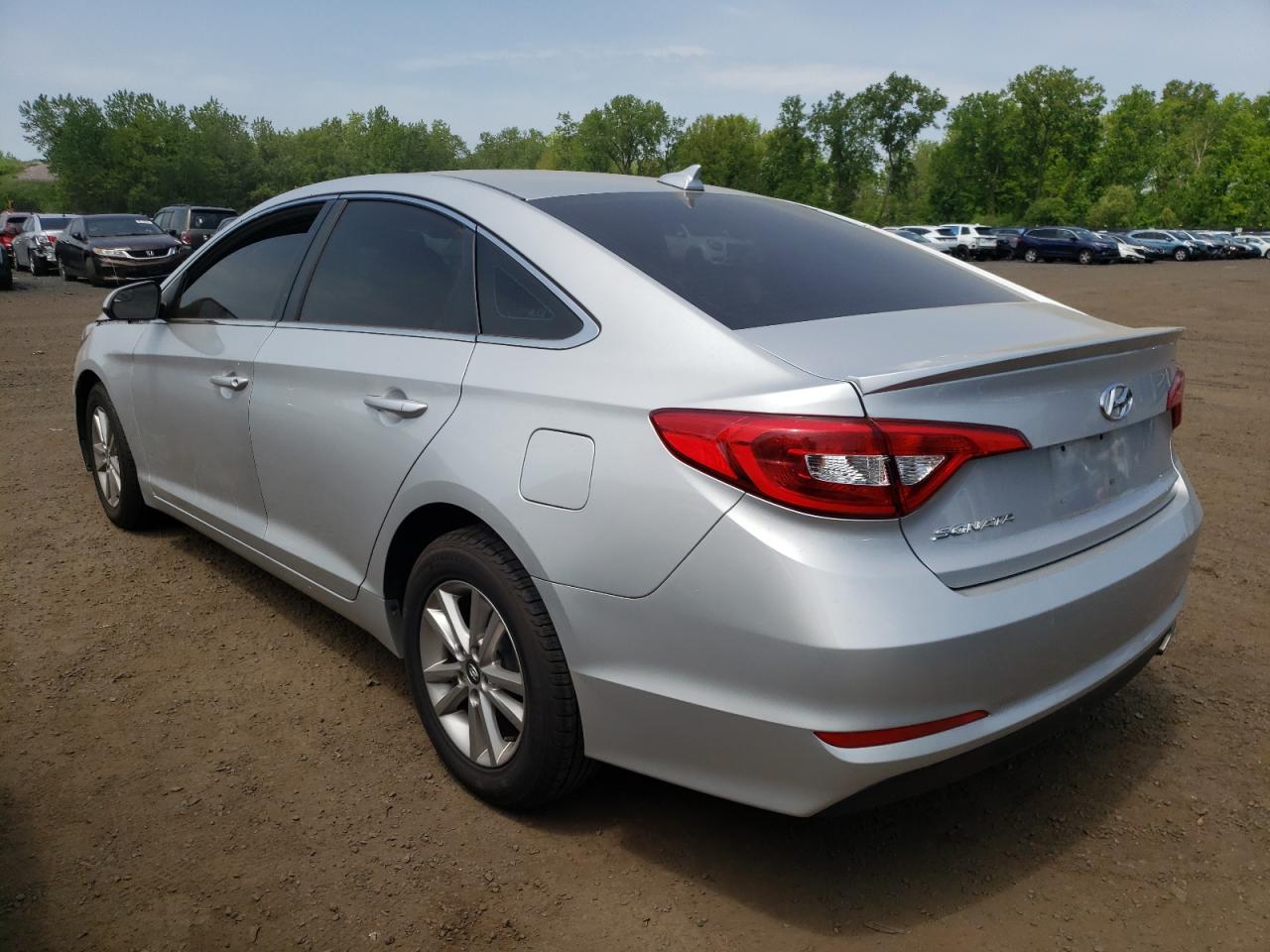 5NPE24AF9GH306878 2016 Hyundai Sonata Se