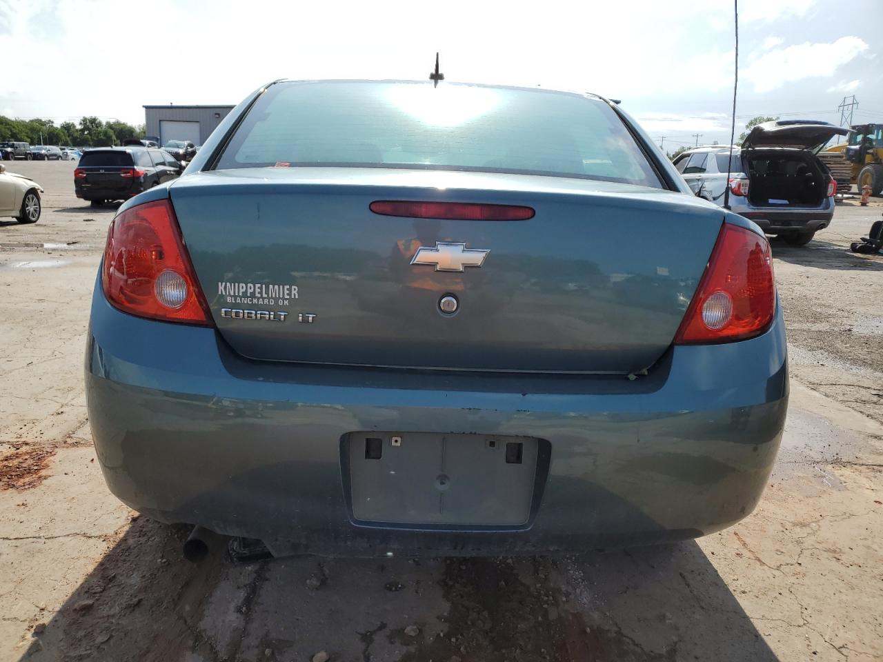 1G1AD5F57A7212078 2010 Chevrolet Cobalt 1Lt