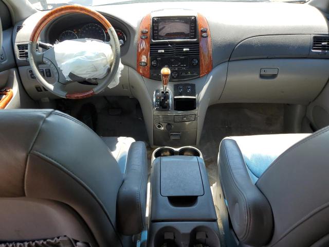 2010 TOYOTA SIENNA XLE #3312361771