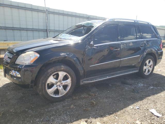 2011 Mercedes-Benz Gl 450 4Matic VIN: 4JGBF7BE3BA736707 Lot: 52871034