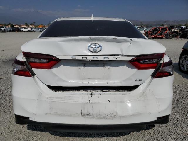 2021 Toyota Camry Le VIN: 4T1C11AK1MU443154 Lot: 55419244