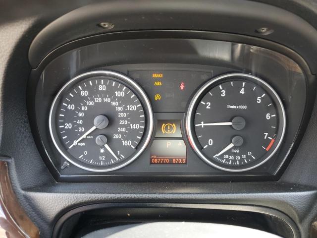 2007 BMW 328 I VIN: WBAVA33567PV66576 Lot: 57243414