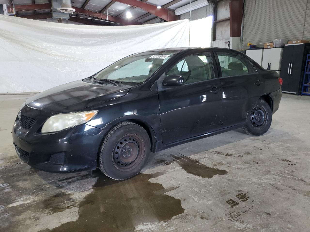 1NXBU4EEXAZ375733 2010 Toyota Corolla Base