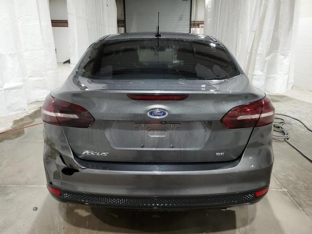 2017 Ford Focus Se VIN: 1FADP3F28HL231672 Lot: 56255074