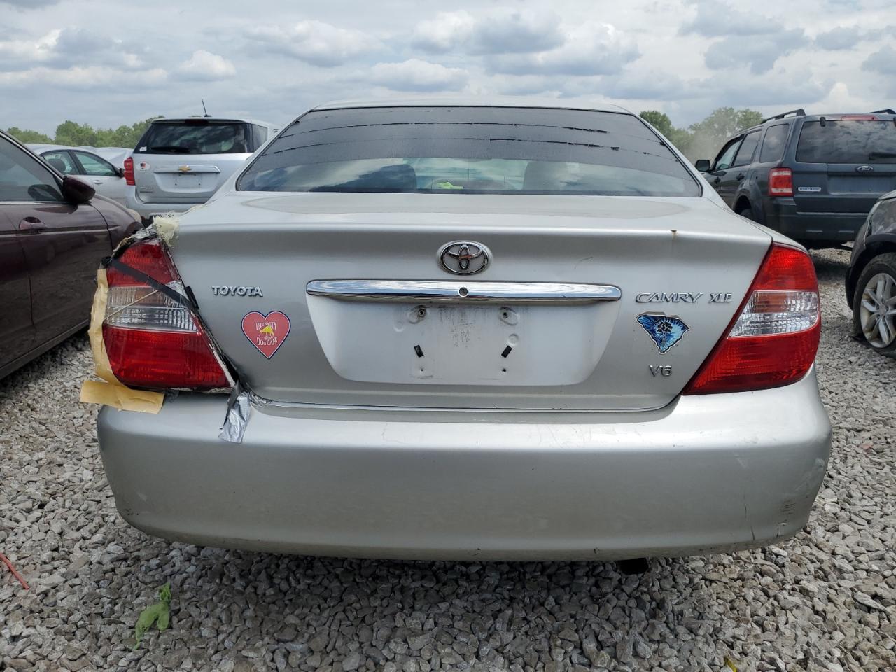 4T1BF32K73U058039 2003 Toyota Camry Le