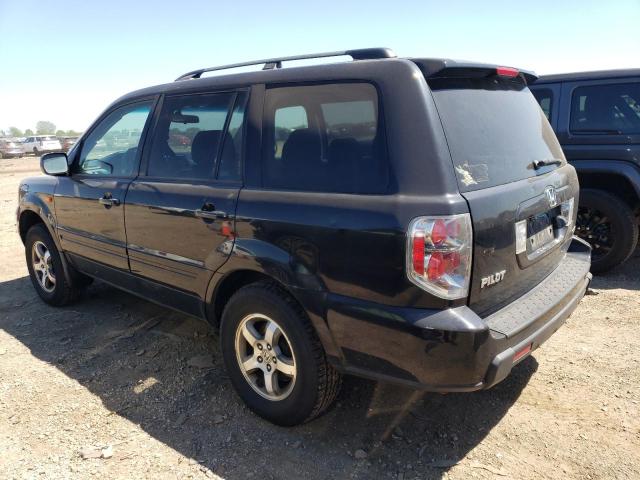 2006 Honda Pilot Ex VIN: 5FNYF187X6B019223 Lot: 56876934