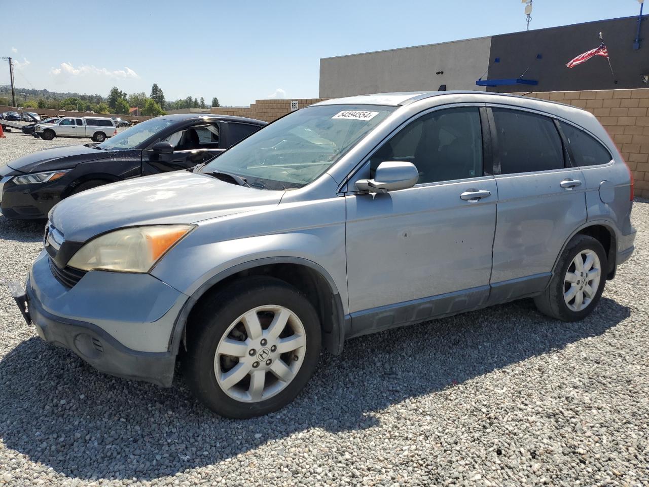 JHLRE38739C002819 2009 Honda Cr-V Exl