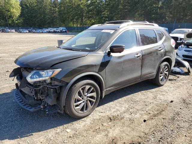 2016 Nissan Rogue S VIN: KNMAT2MV2GP675895 Lot: 54416744