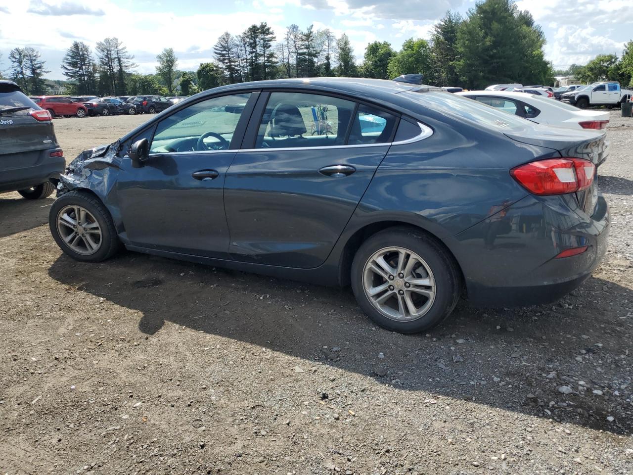 1G1BE5SM5H7278007 2017 Chevrolet Cruze Lt