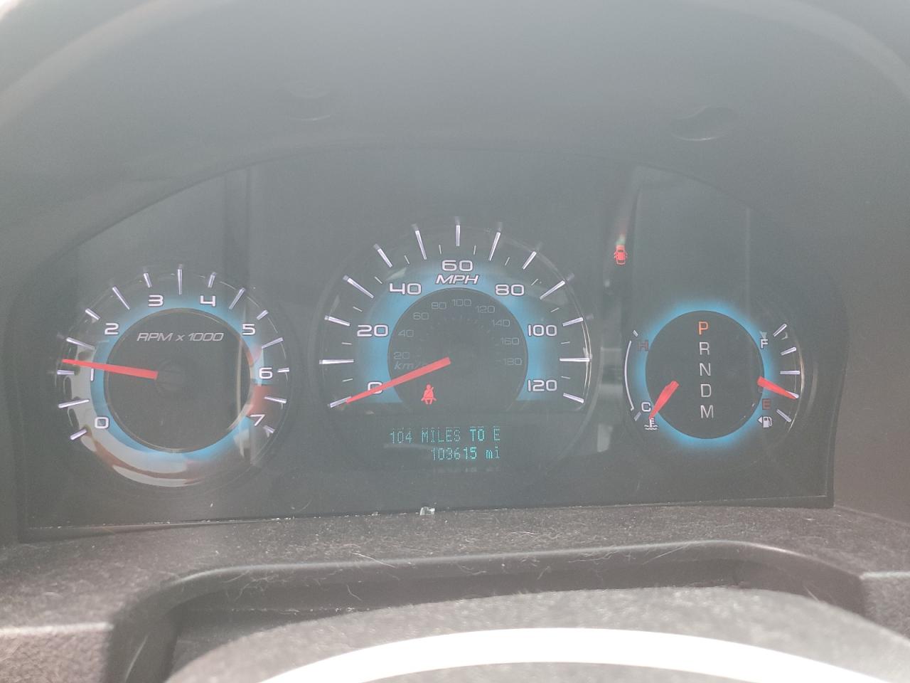 3FAHP0HA1BR199208 2011 Ford Fusion Se