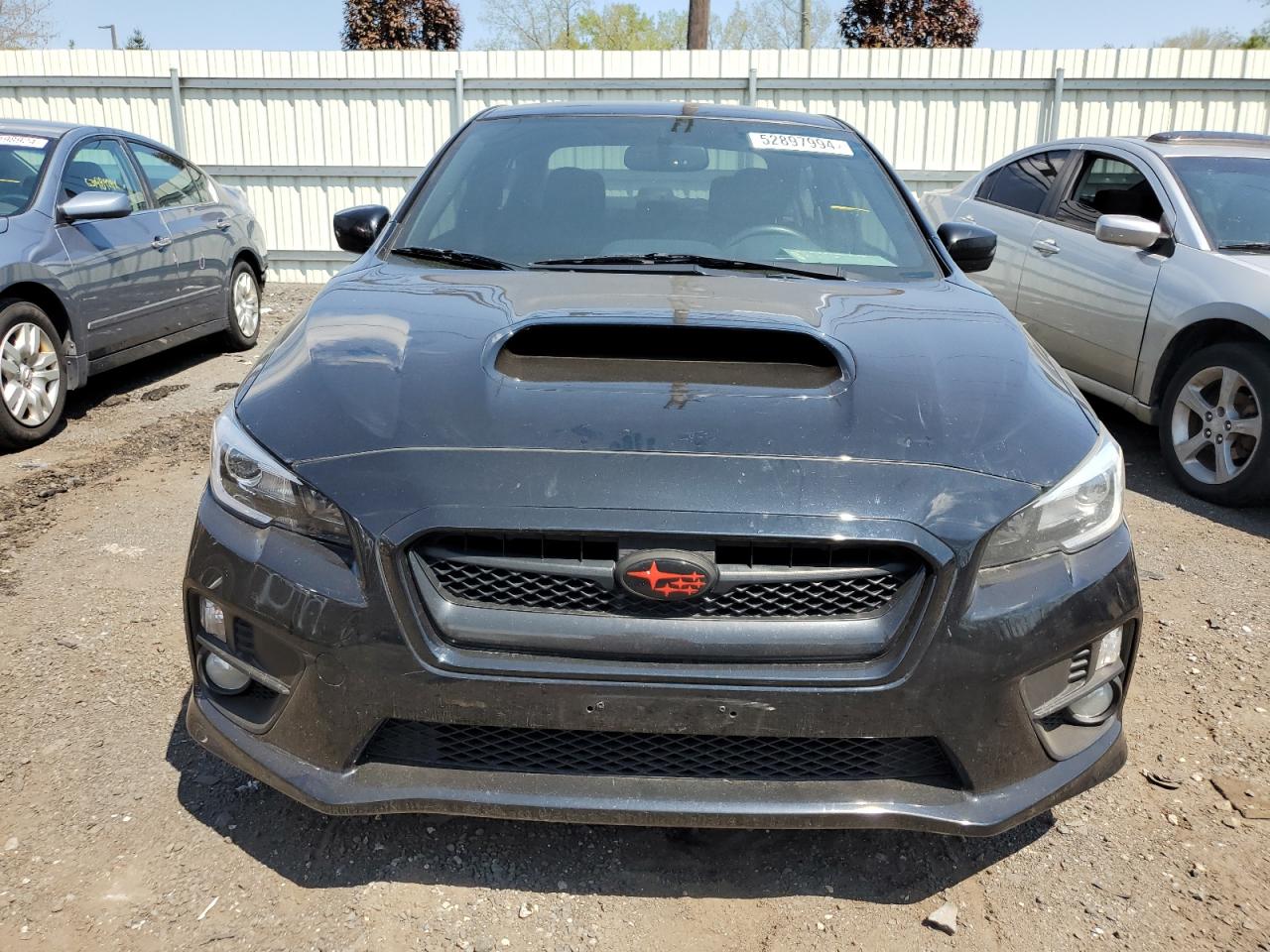 JF1VA1J66F9826468 2015 Subaru Wrx Limited