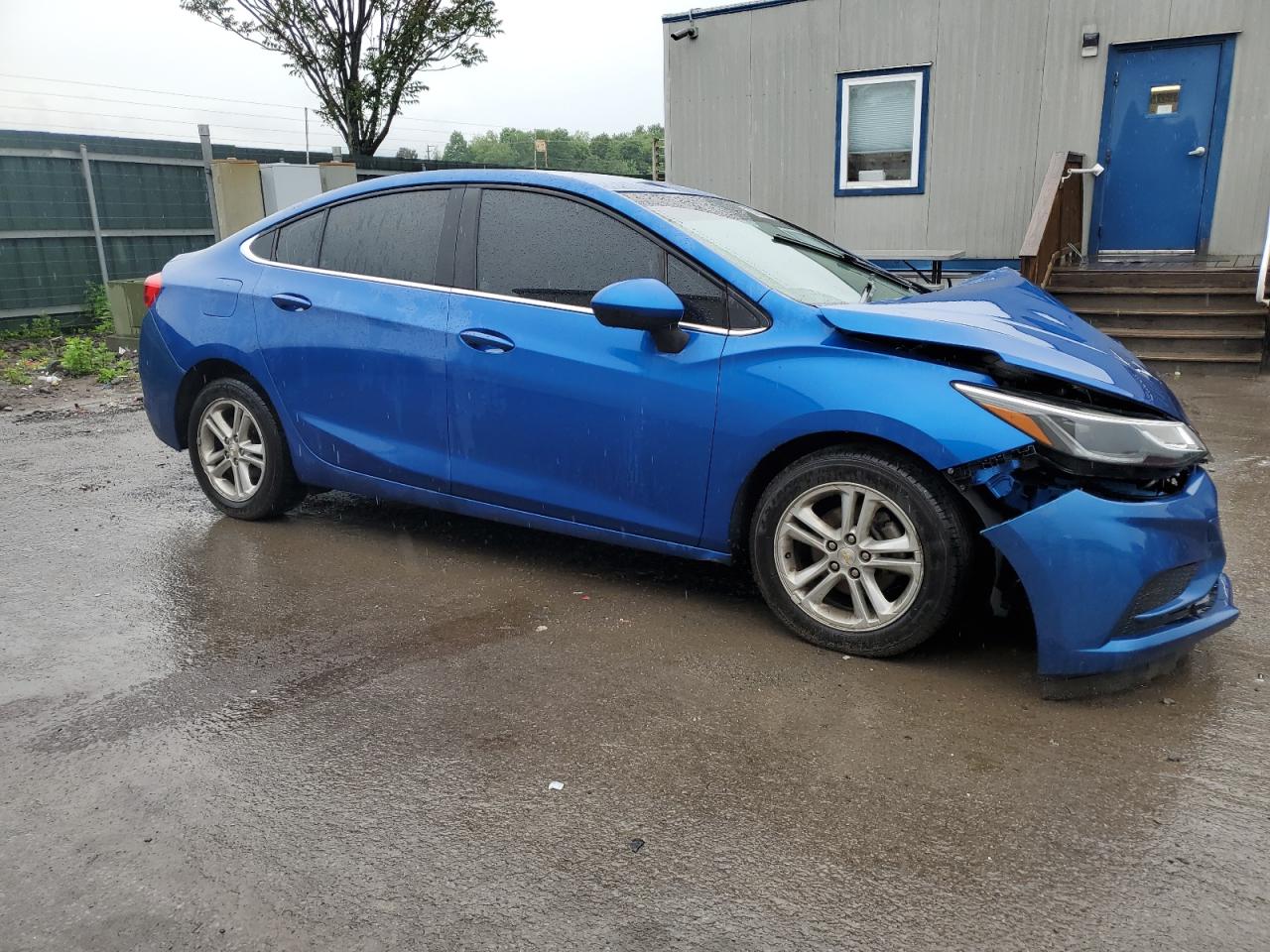 1G1BE5SM8H7104559 2017 Chevrolet Cruze Lt