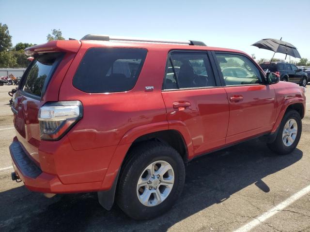 2021 Toyota 4Runner Sr5/Sr5 Premium VIN: JTEMU5JR6M5901099 Lot: 54372434