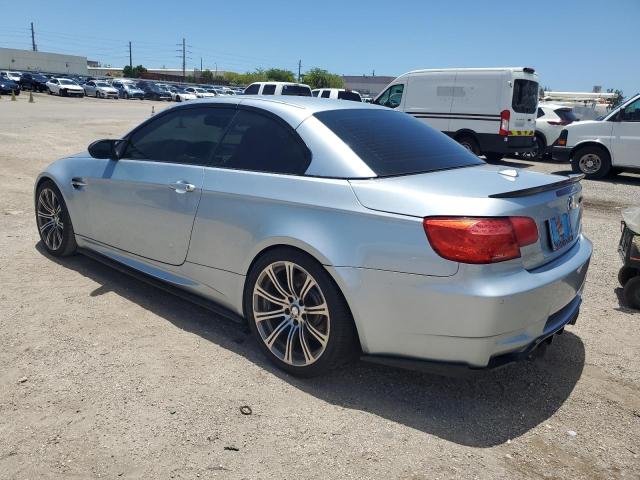 2011 BMW M3 VIN: WBSDX9C52BE399419 Lot: 56071054