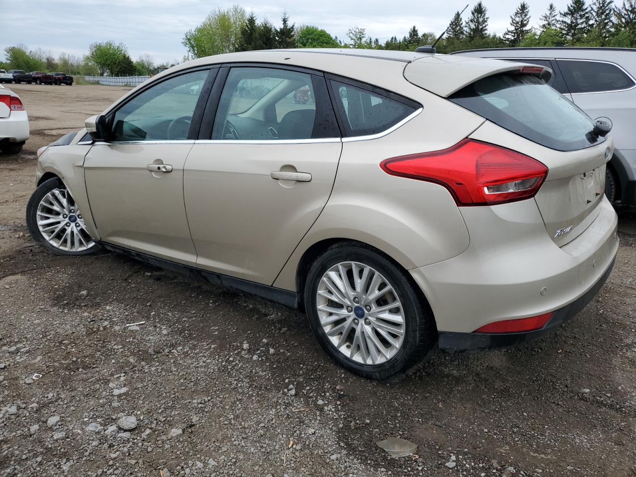 1FADP3N26JL296236 2018 Ford Focus Titanium