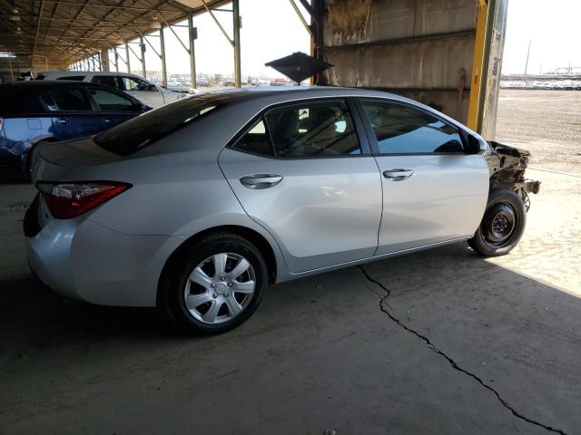 2016 Toyota Corolla L VIN: 5YFBURHE2GP562743 Lot: 54803274