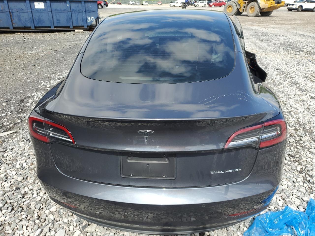 5YJ3E1EB8MF974864 2021 Tesla Model 3