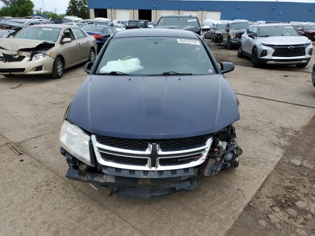 2013 Dodge Avenger Se VIN: 1C3CDZAB0DN644570 Lot: 53472724