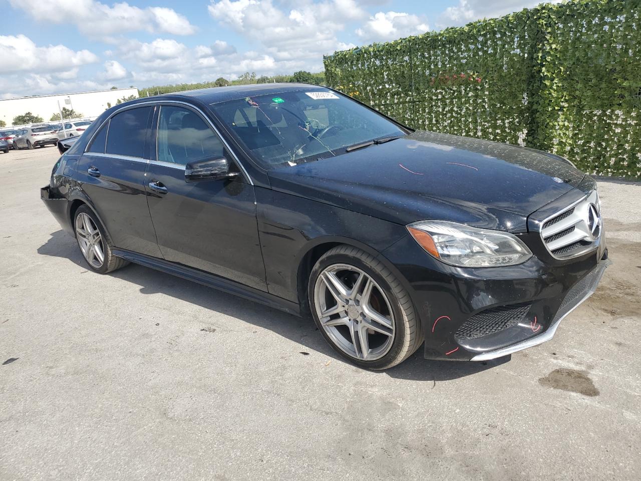 WDDHF5KB5EA810700 2014 Mercedes-Benz E 350