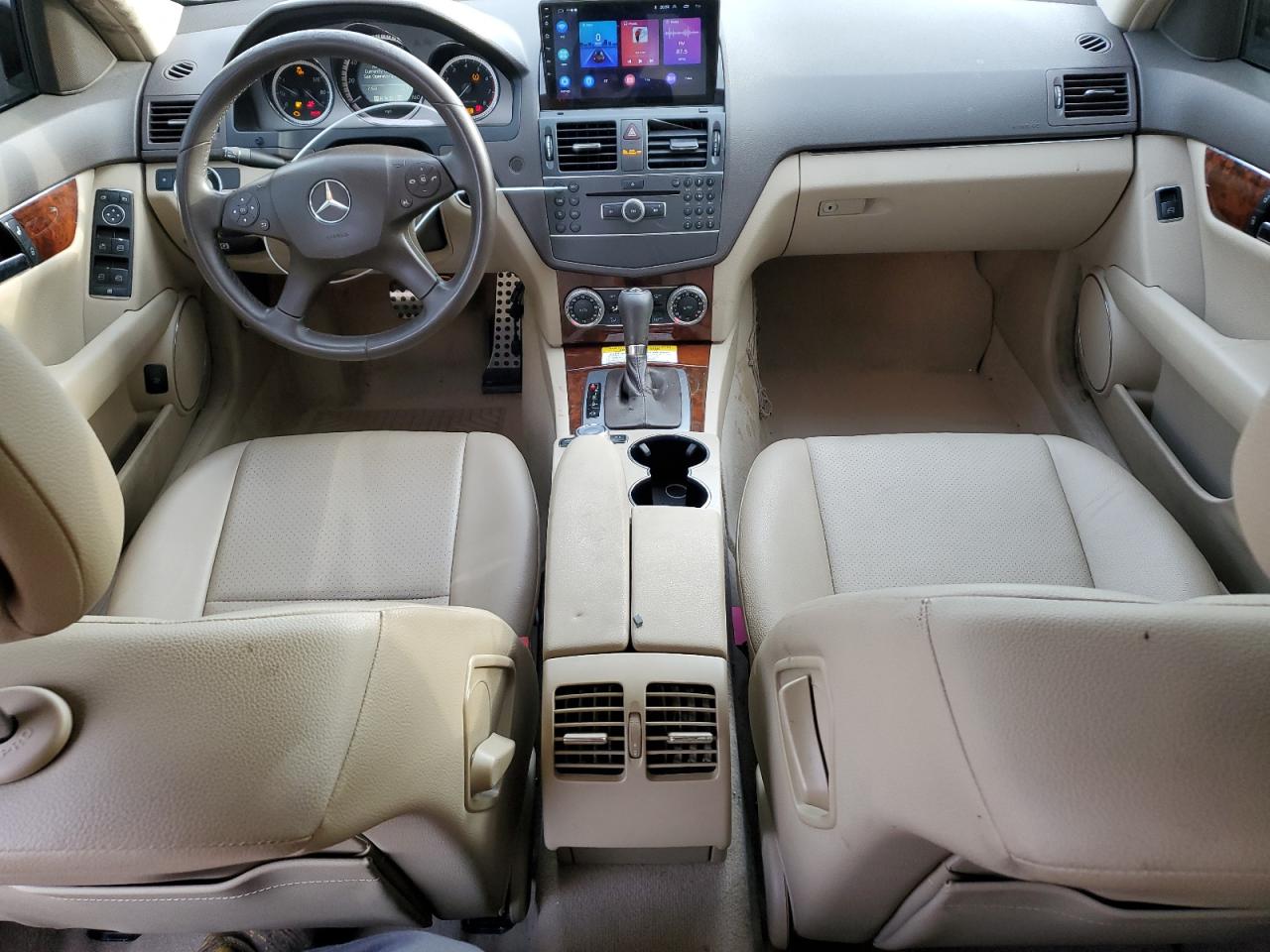 WDDGF5EB6BA525667 2011 Mercedes-Benz C 300