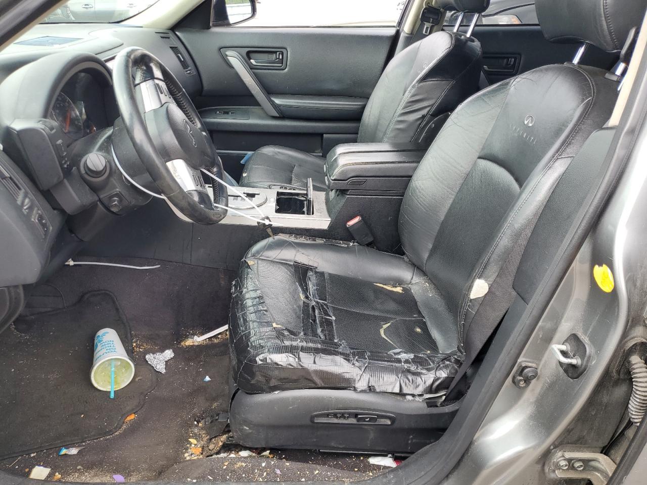 JNRAS08W15X211181 2005 Infiniti Fx35