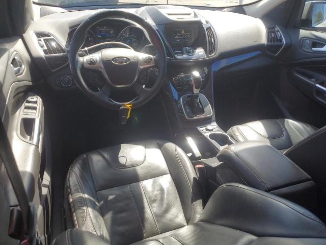 2013 Ford Escape Titanium VIN: 1FMCU9J94DUD86662 Lot: 56900284