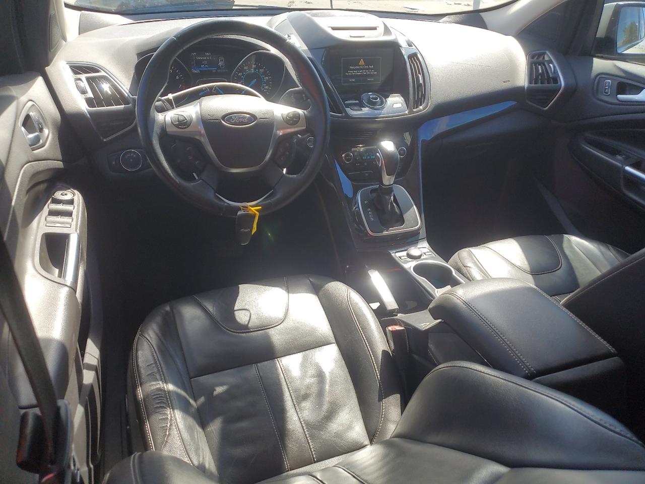 1FMCU9J94DUD86662 2013 Ford Escape Titanium