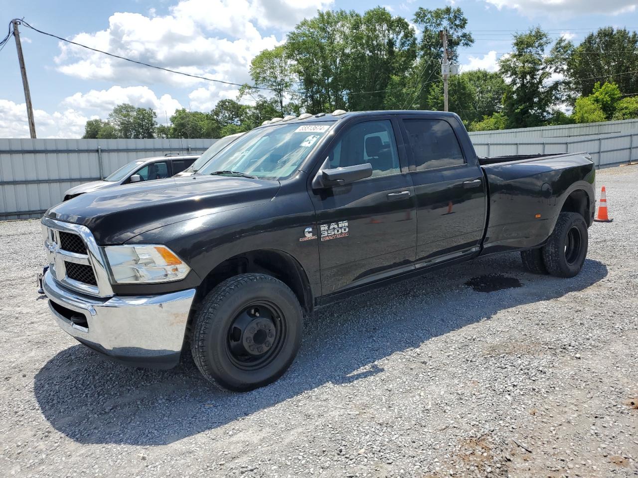 2018 Ram 3500 St vin: 3C63RPGL1JG383673