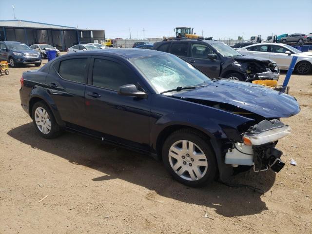 VIN 1C3CDZAB3EN184323 2014 Dodge Avenger, SE no.4