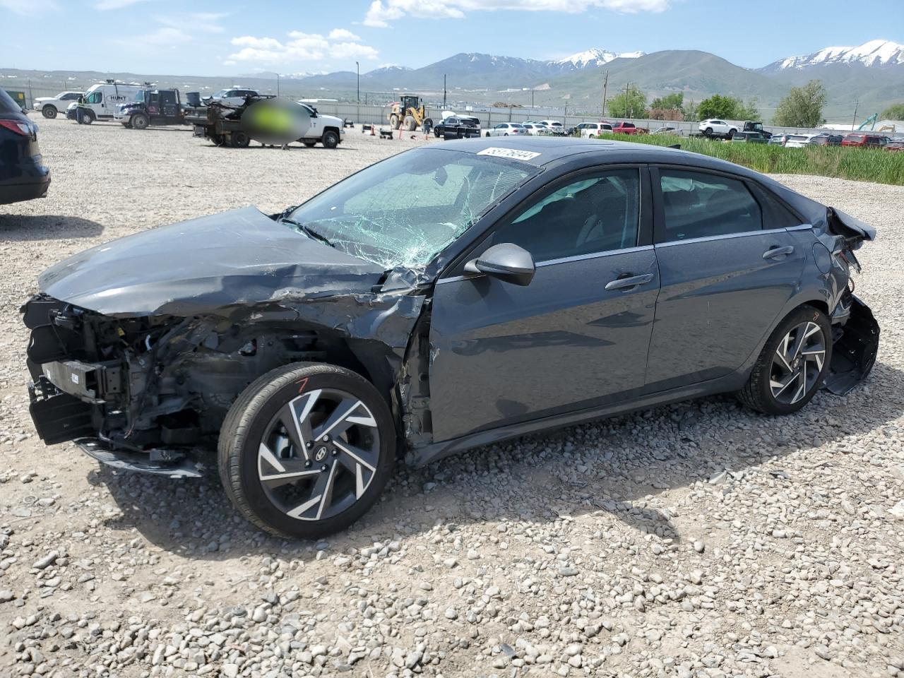 HYUNDAI ELANTRA SEL