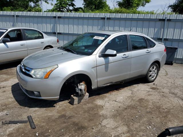 2009 Ford Focus Ses VIN: 1FAHP36N39W155161 Lot: 55866724