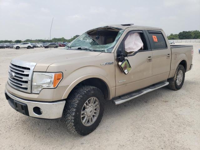 2014 Ford F150 Supercrew VIN: 1FTFW1CT2EKE95964 Lot: 53975044