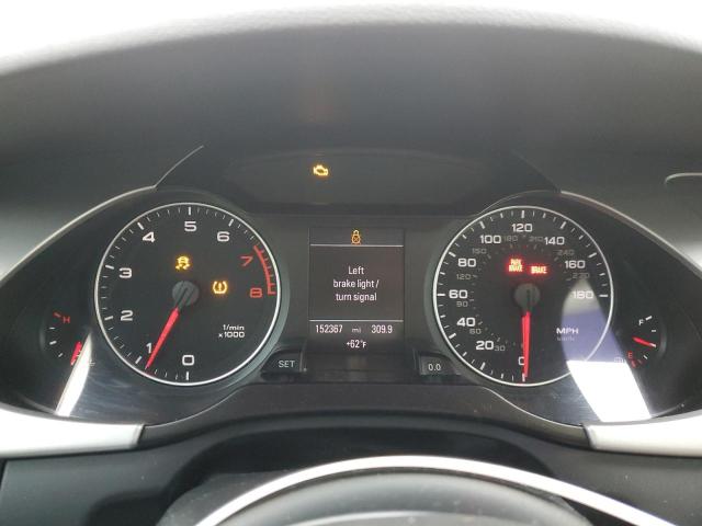 2012 Audi A4 Premium Plus VIN: WAUHFAFL6CN011047 Lot: 54667364