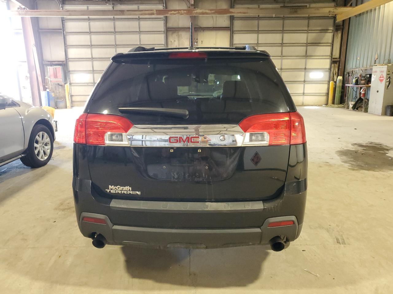 2GKFLSE37F6318444 2015 GMC Terrain Slt