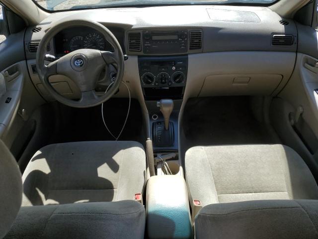 2003 Toyota Corolla Ce VIN: 2T1BR32E43C724857 Lot: 54172584