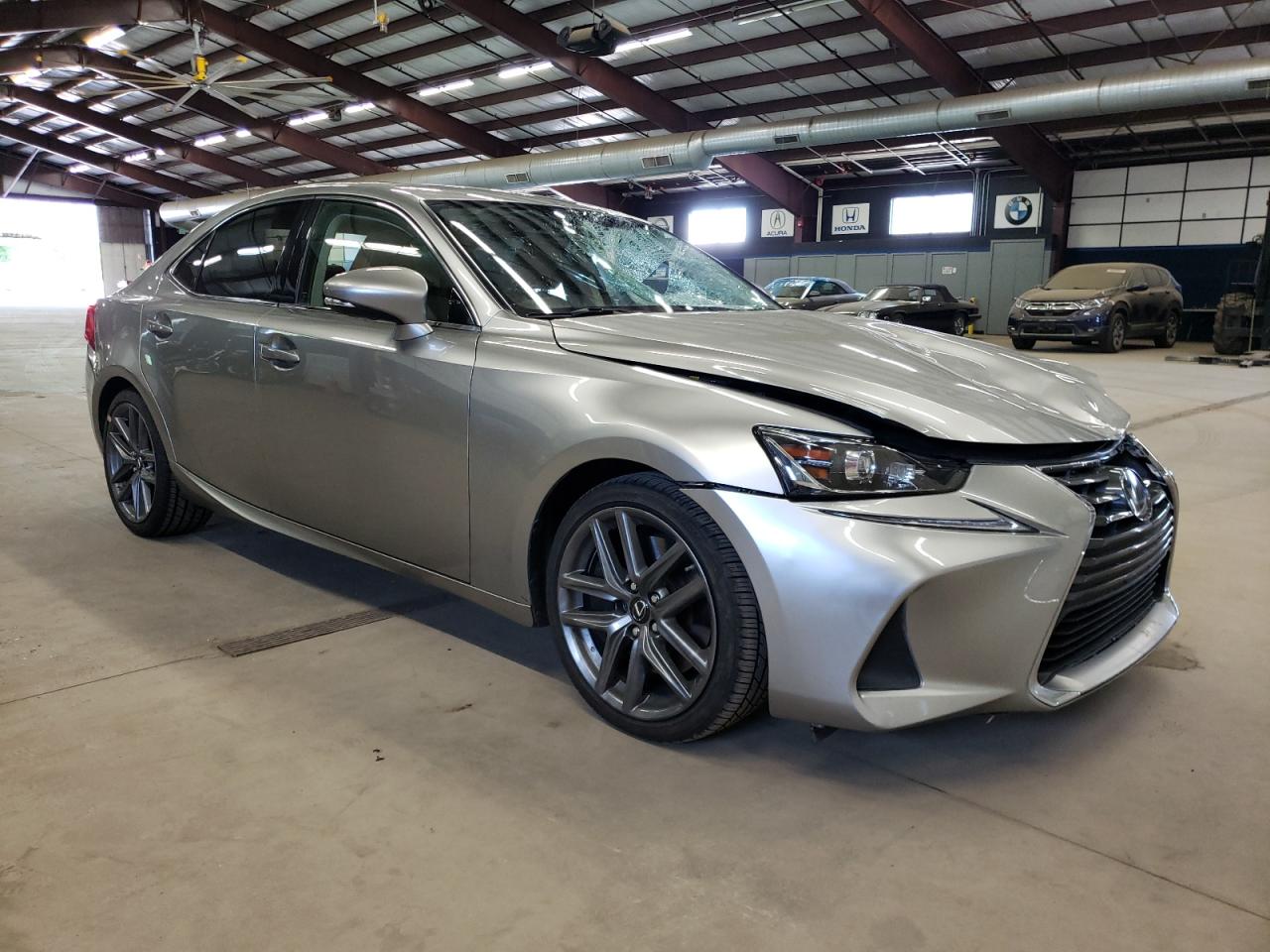 JTHCM1D21H5025182 2017 Lexus Is 300